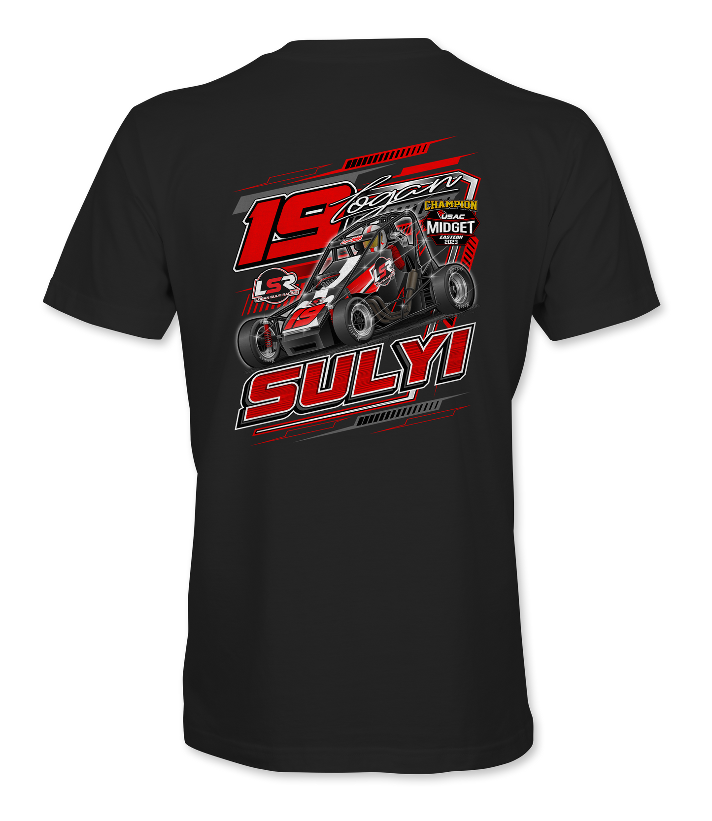 Logan Sulyi Championship T-Shirts