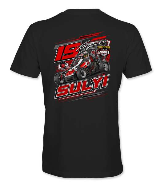Logan Sulyi Championship T-Shirts