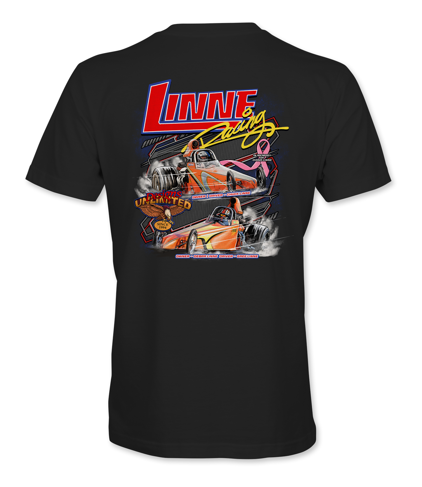 Linne Racing T-Shirts