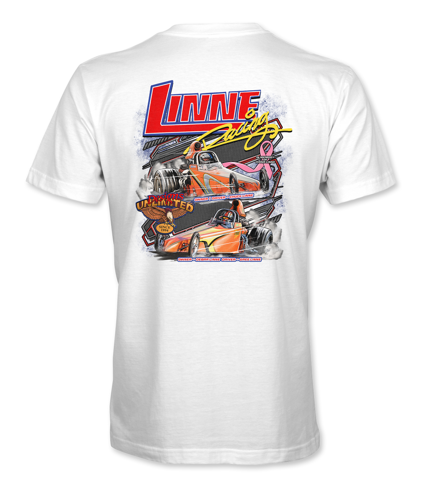 Linne Racing T-Shirts