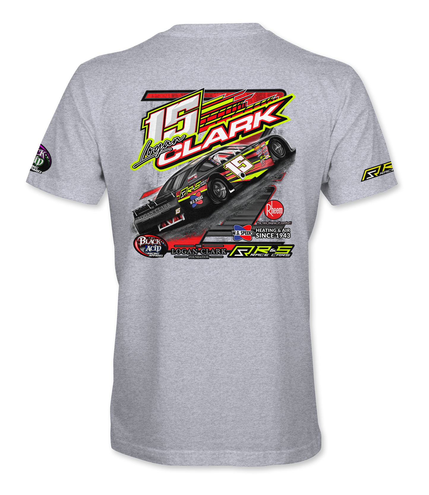 Logan Clark T-Shirts