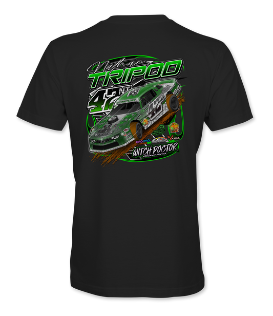 Nathan Tripod T-Shirts
