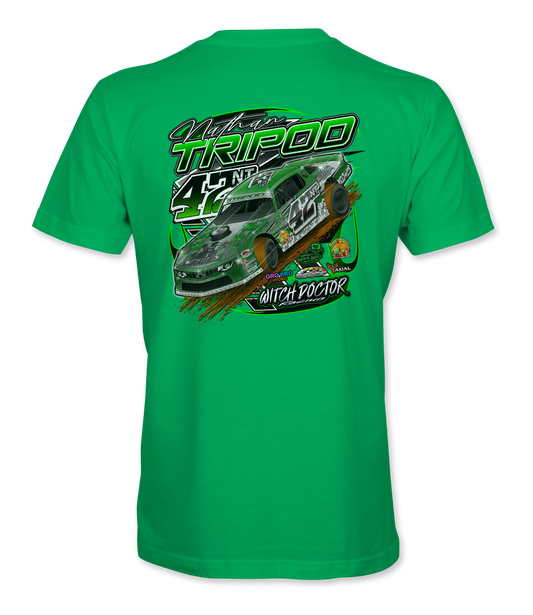Nathan Tripod T-Shirts