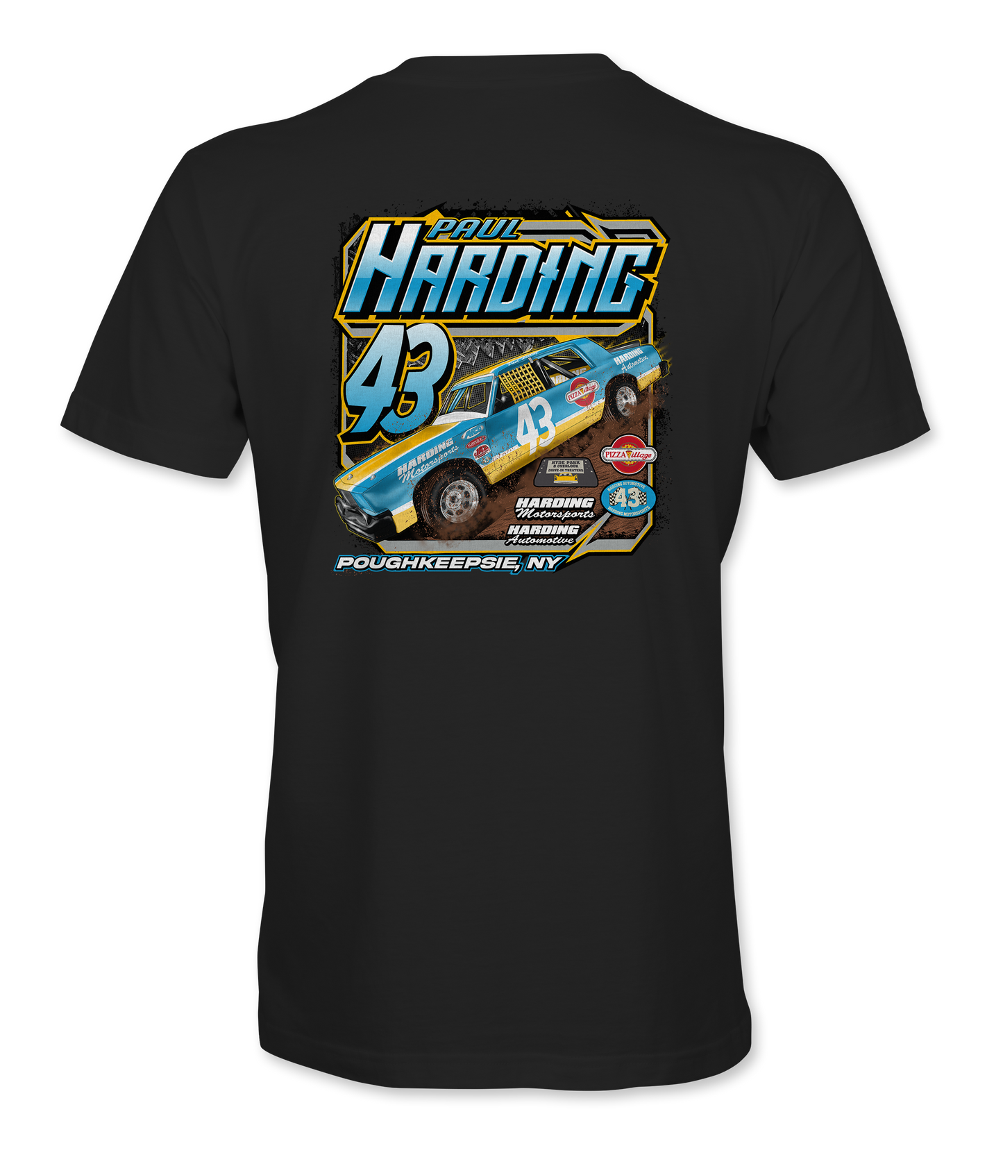 Paul Harding T-Shirts