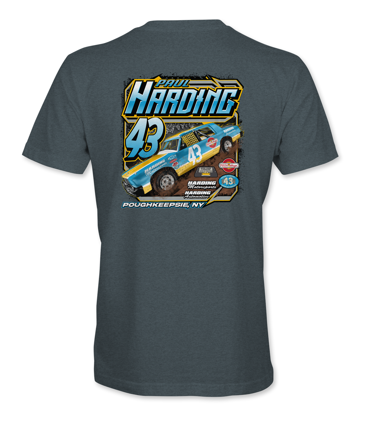 Paul Harding T-Shirts