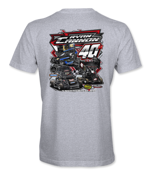Ryan Cannon T-Shirts