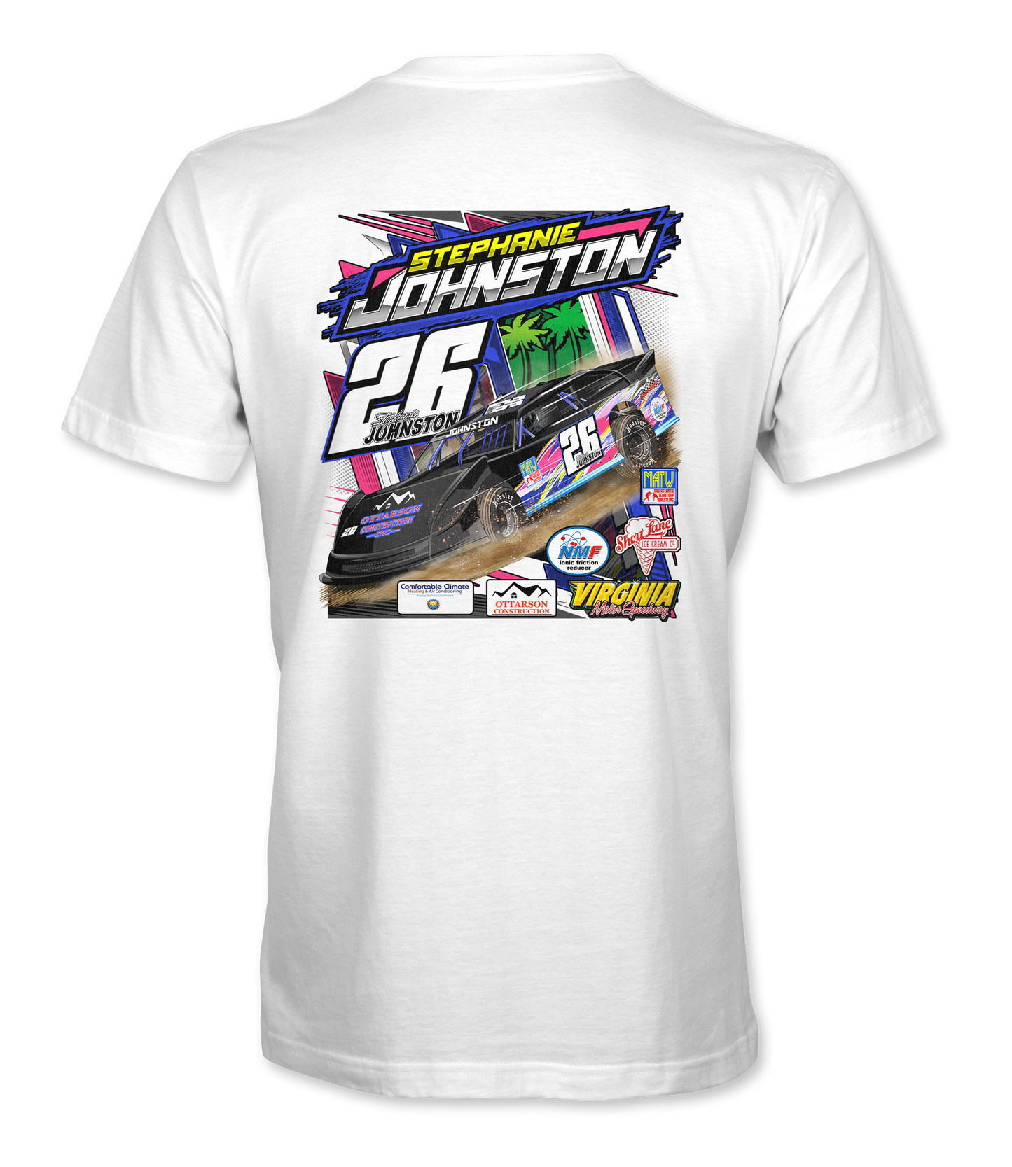 Stephanie Johnston T-Shirts