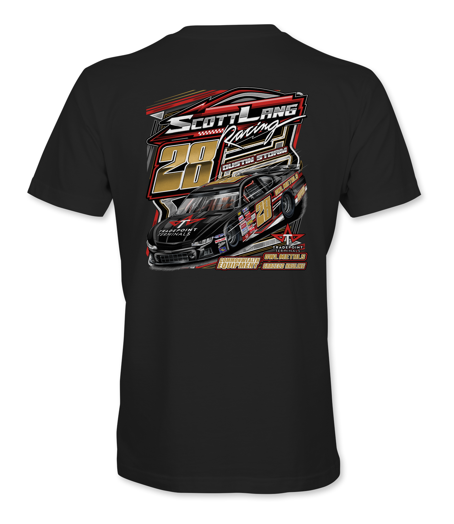 Scott Lang T-Shirts