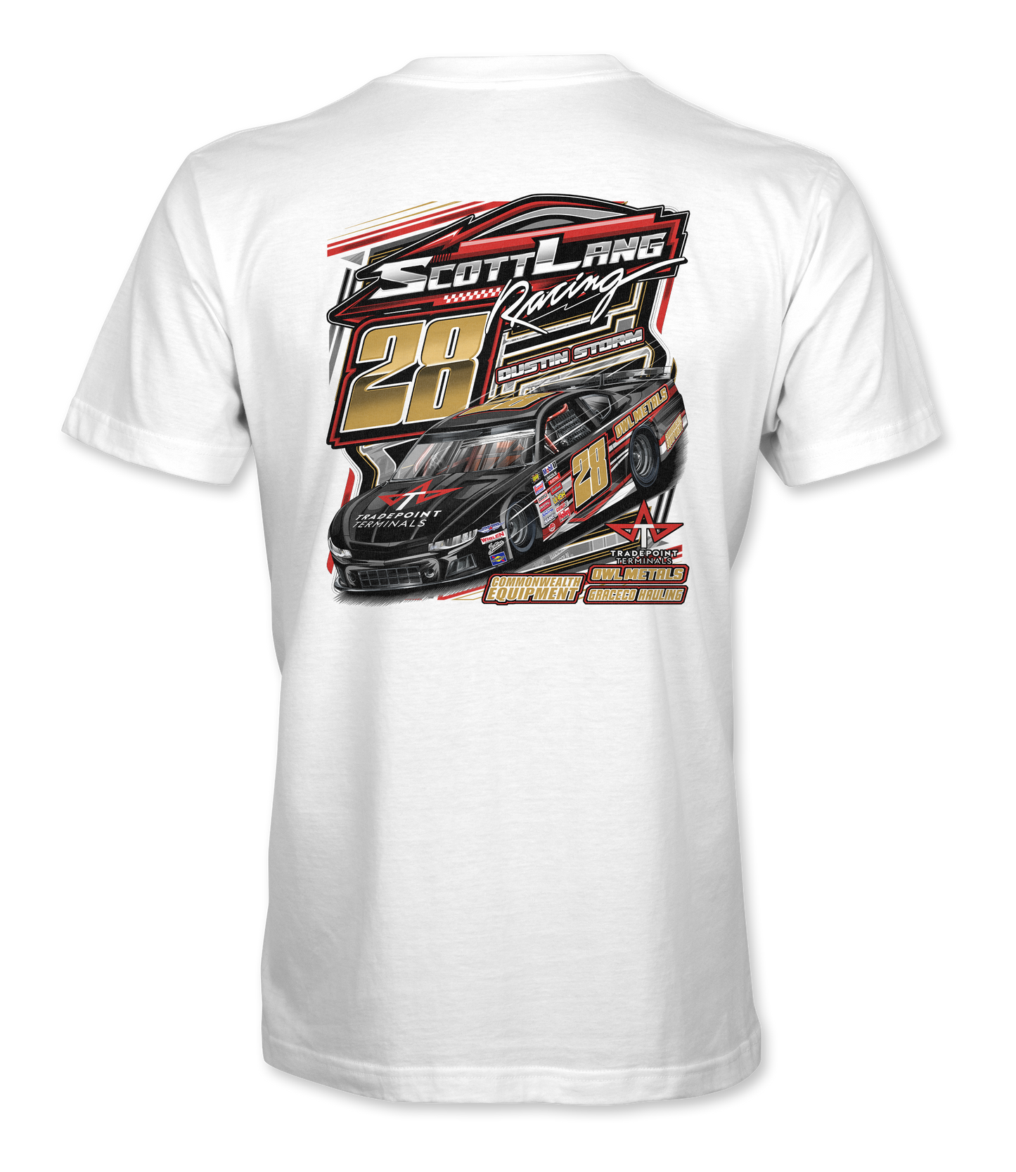 Scott Lang T-Shirts