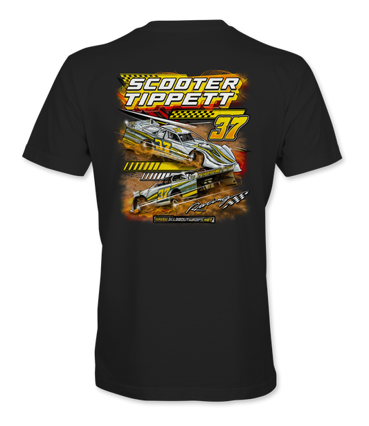 Scooter Tippett T-Shirts