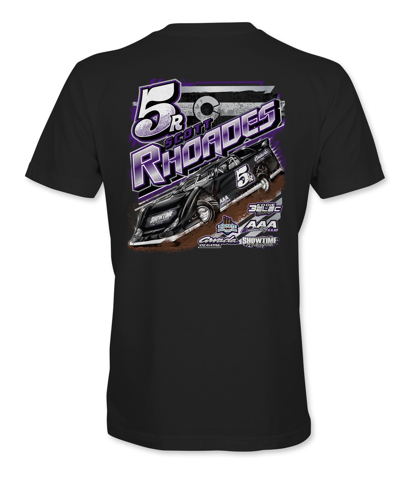 Scott Rhoades T-Shirts