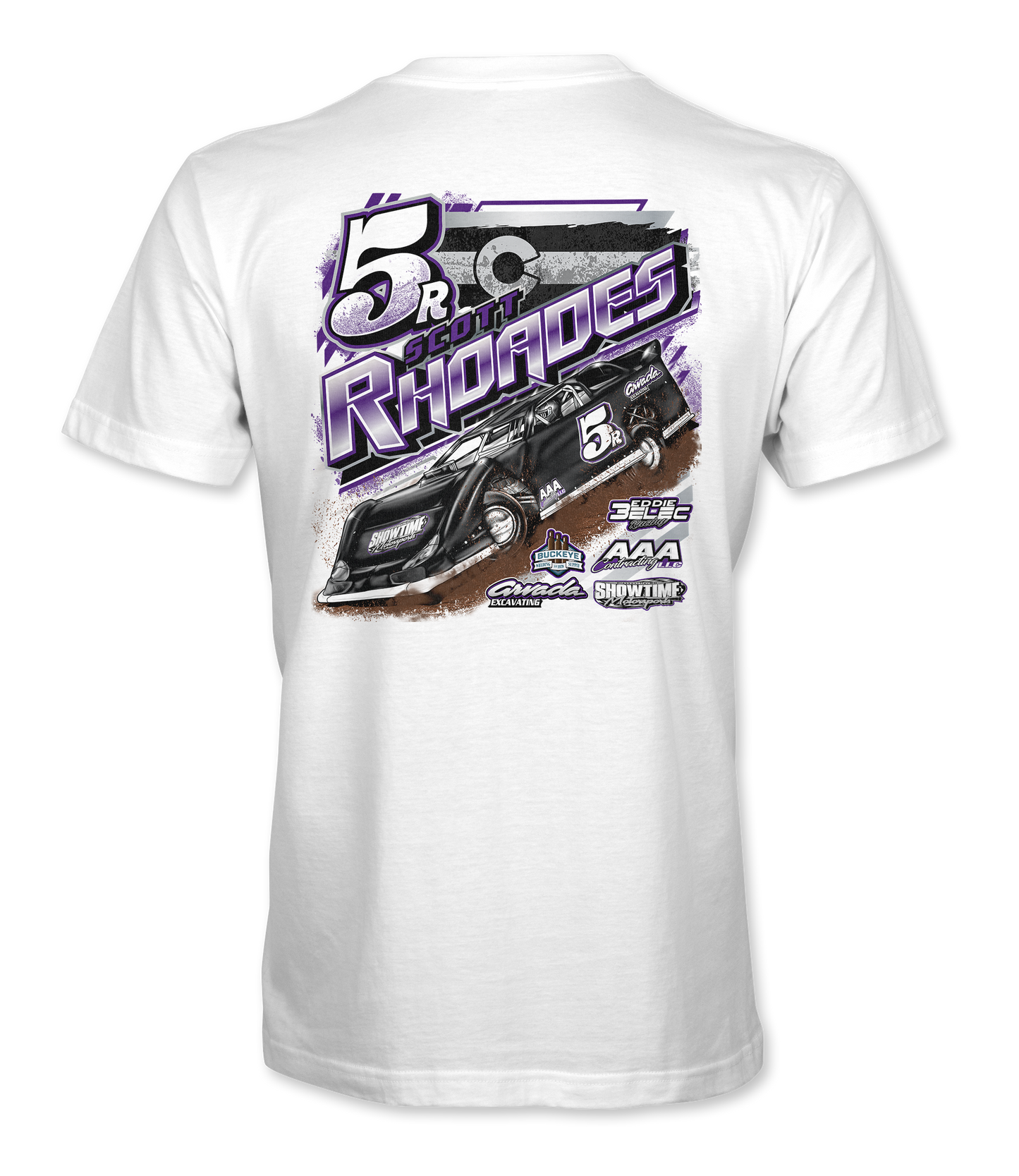 Scott Rhoades T-Shirts