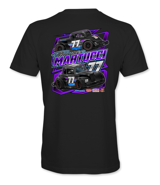 Thomas Martucci Jr. BUCK EDITION Tshirts