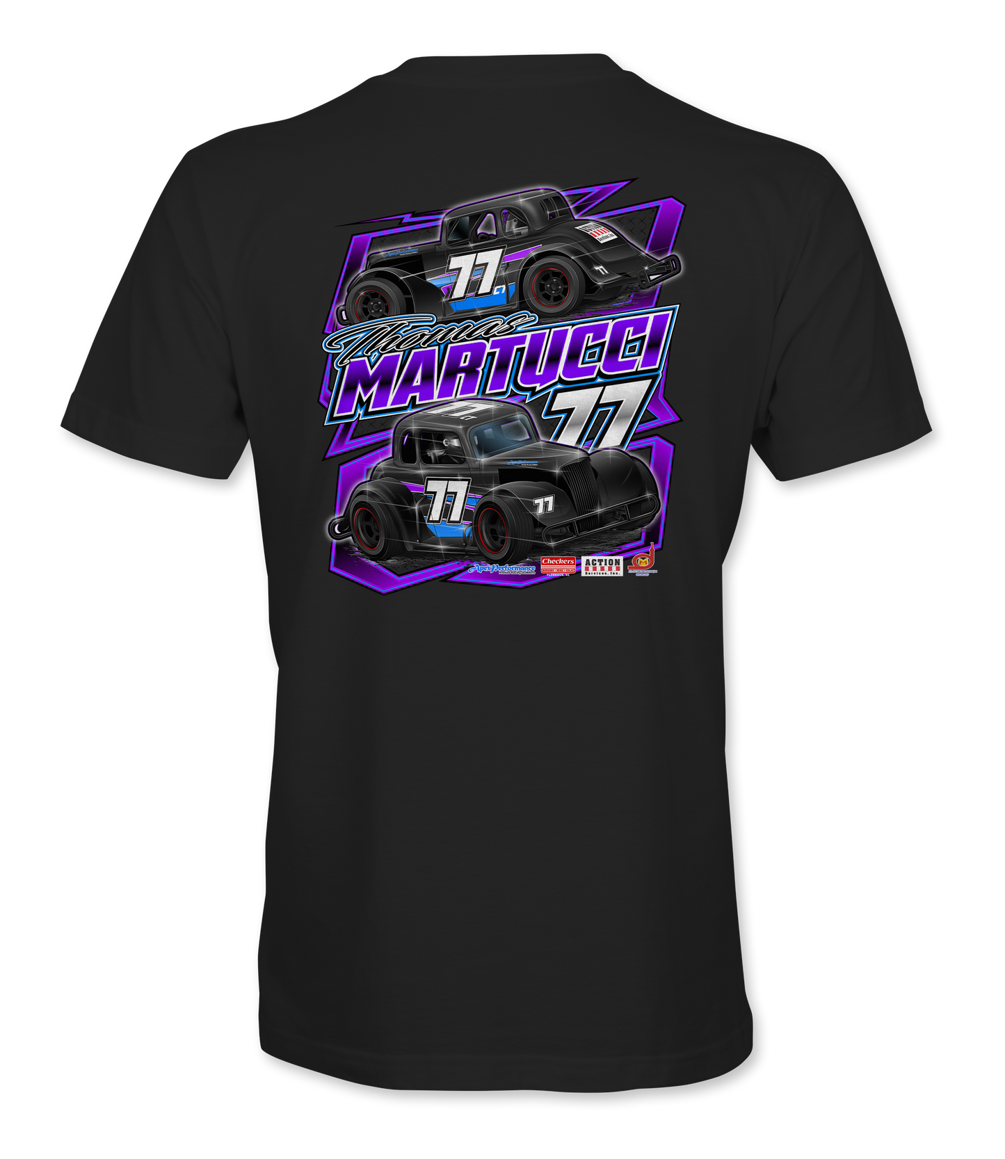 Thomas Martucci Jr. T-Shirts