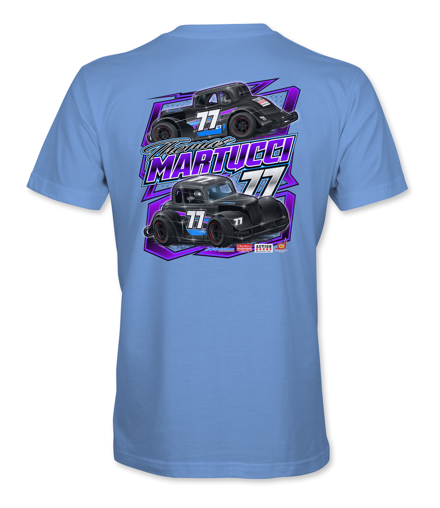 Thomas Martucci Jr. T-Shirts