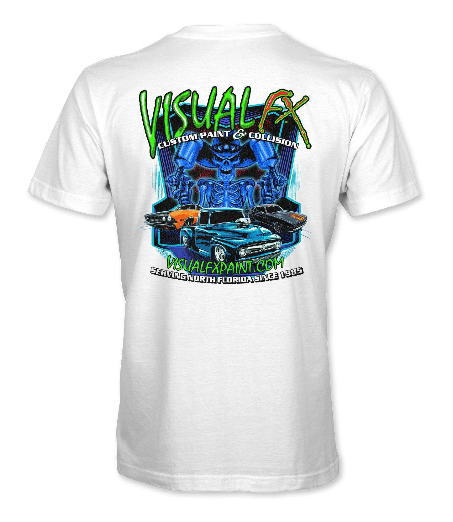 Visual FX T-Shirts