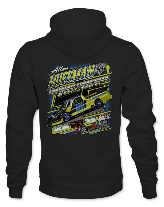 Allen Huffman 2023 Hoodies