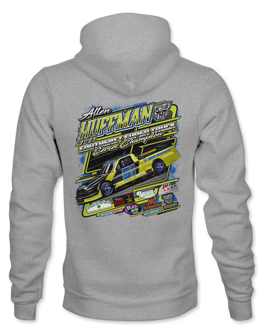 Allen Huffman 2023 Hoodies