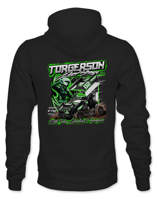Ashton Torgerson Tulsa Shootout 2024 Hoodies
