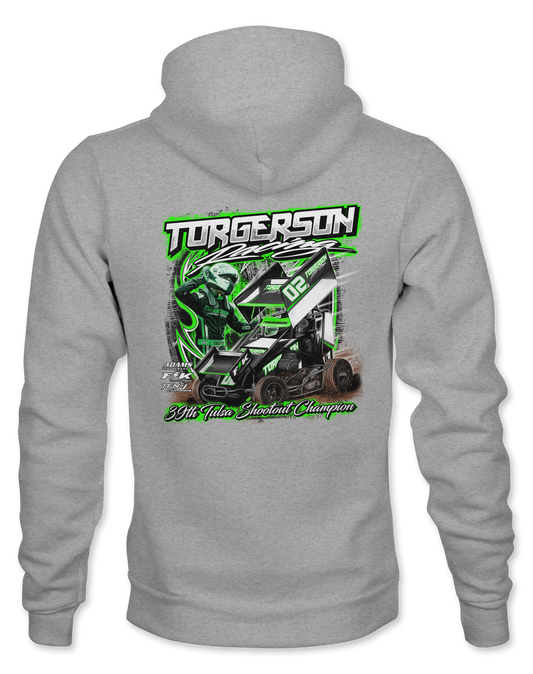 Ashton Torgerson Tulsa Shootout 2024 Hoodies