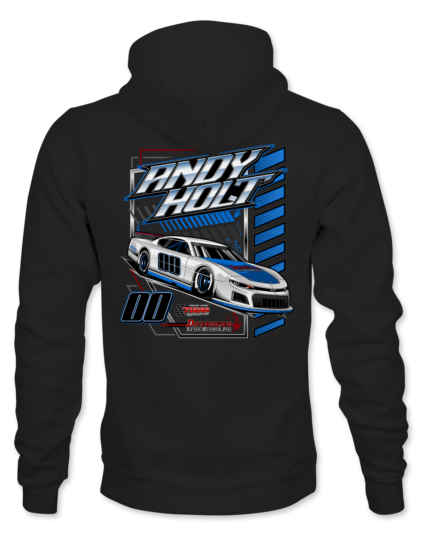 Andy Holt 2023 Hoodies
