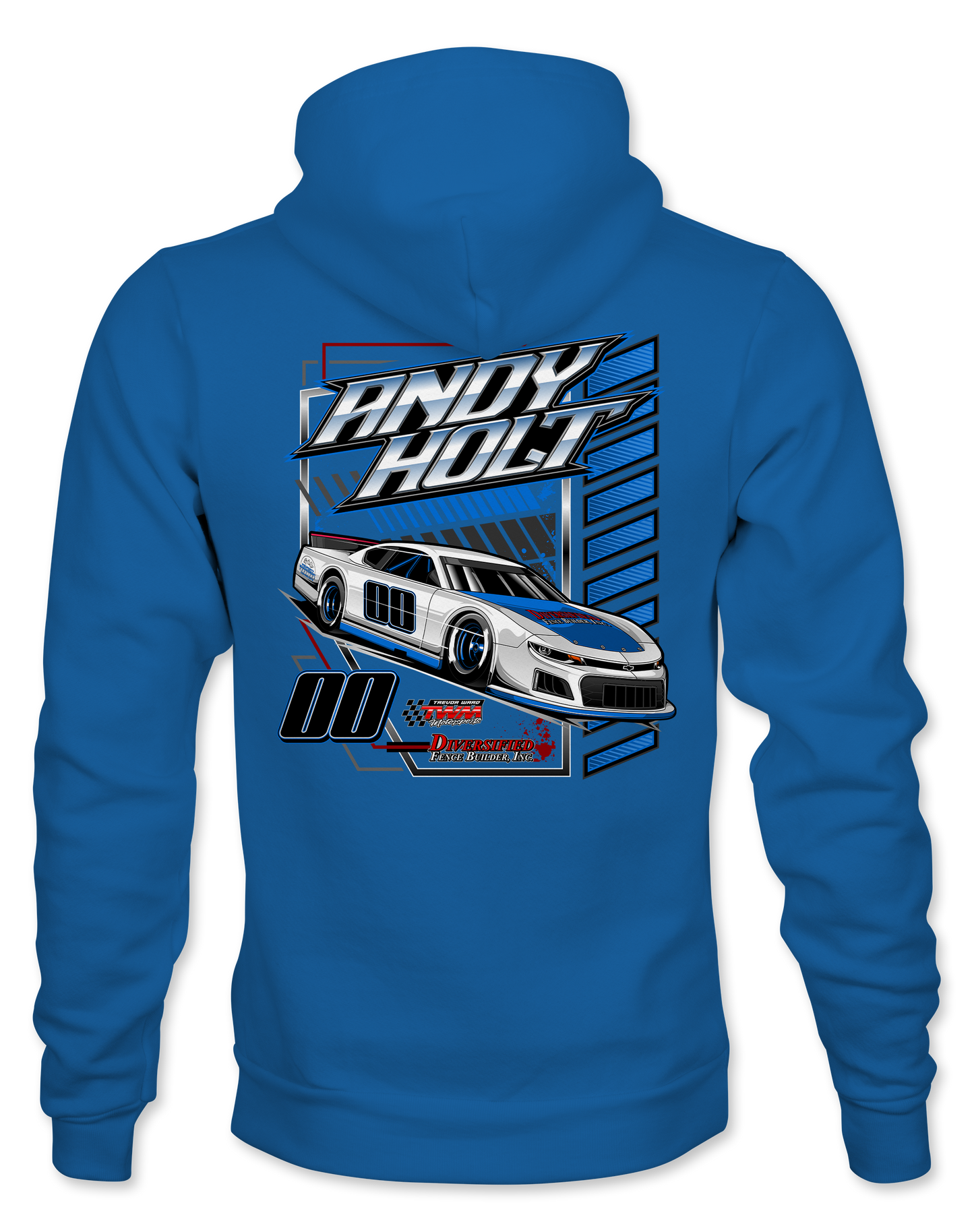 Andy Holt 2023 Hoodies