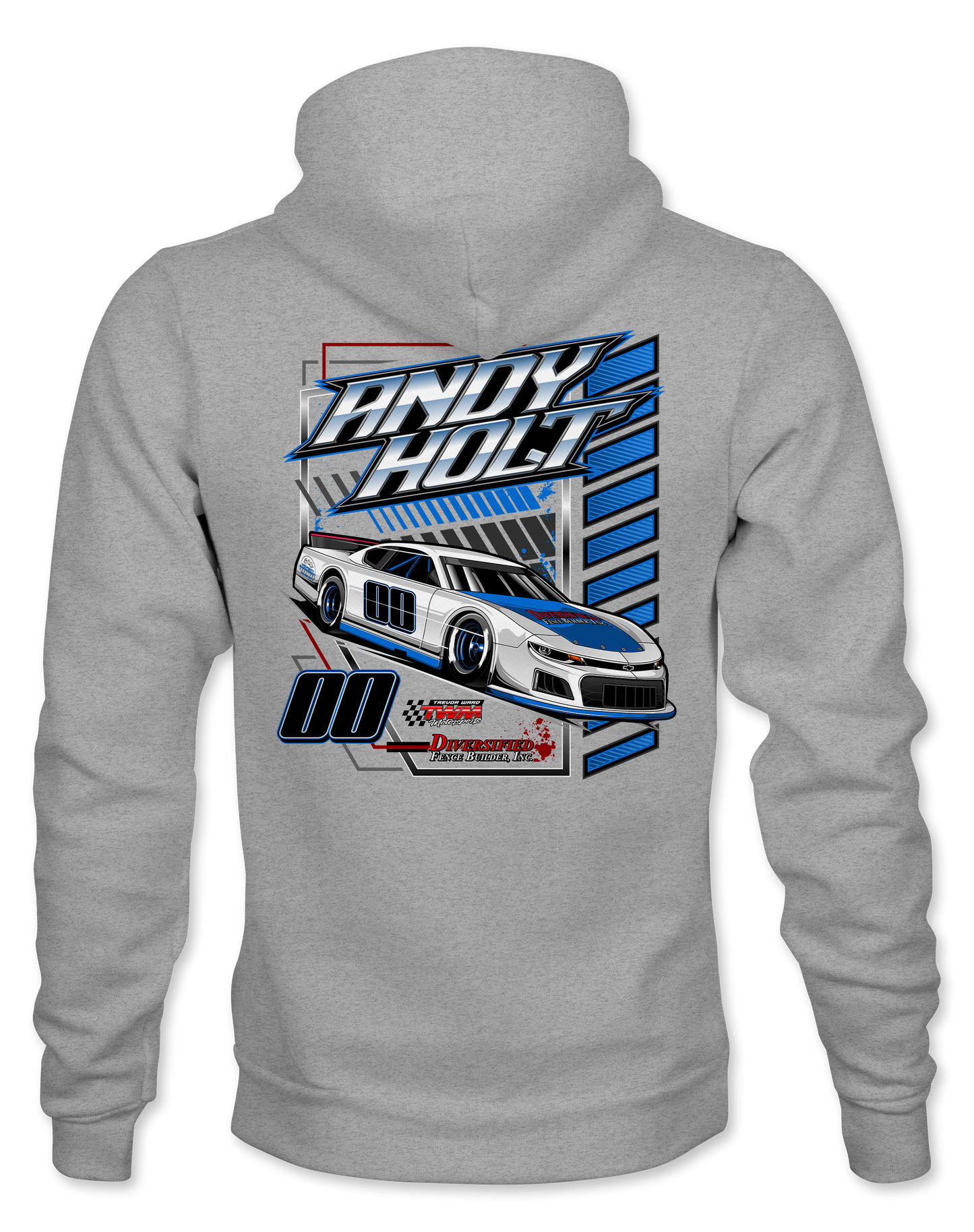 Andy Holt 2023 Hoodies