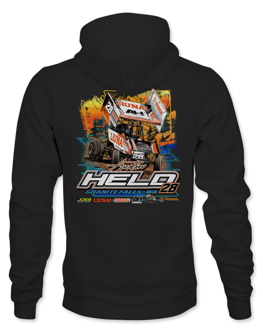 Austin Held Hoodies