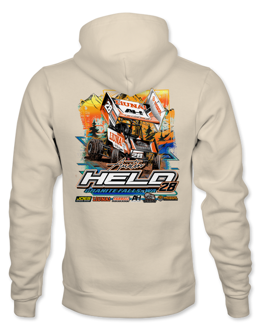 Austin Held Hoodies