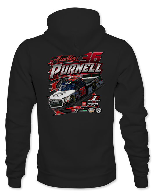 Austin Purnell Hoodies