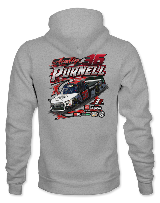 Austin Purnell Hoodies
