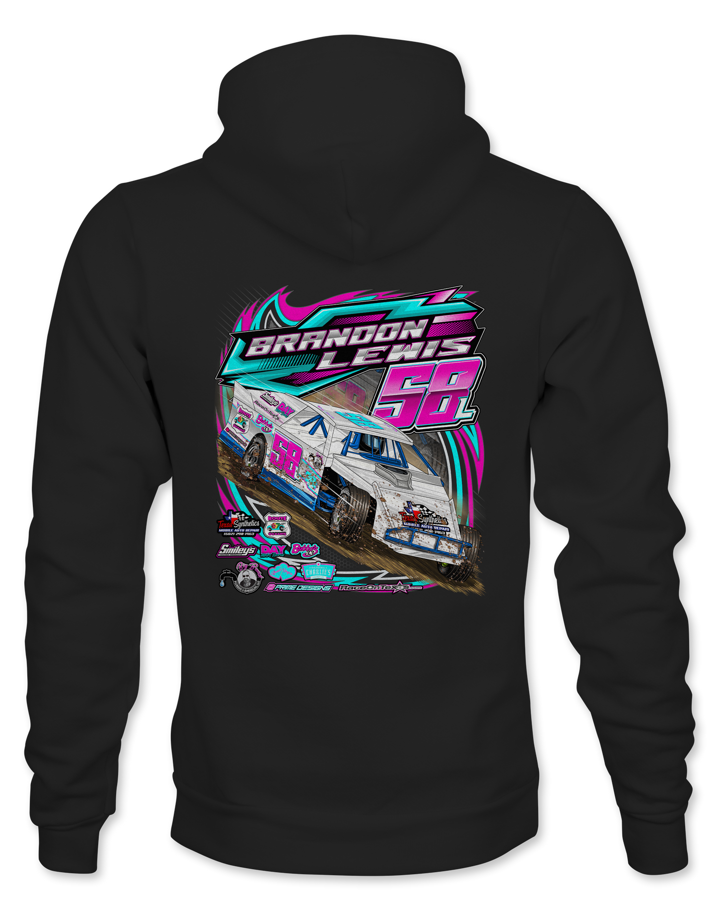 Brandon Lewis 2023 Hoodies