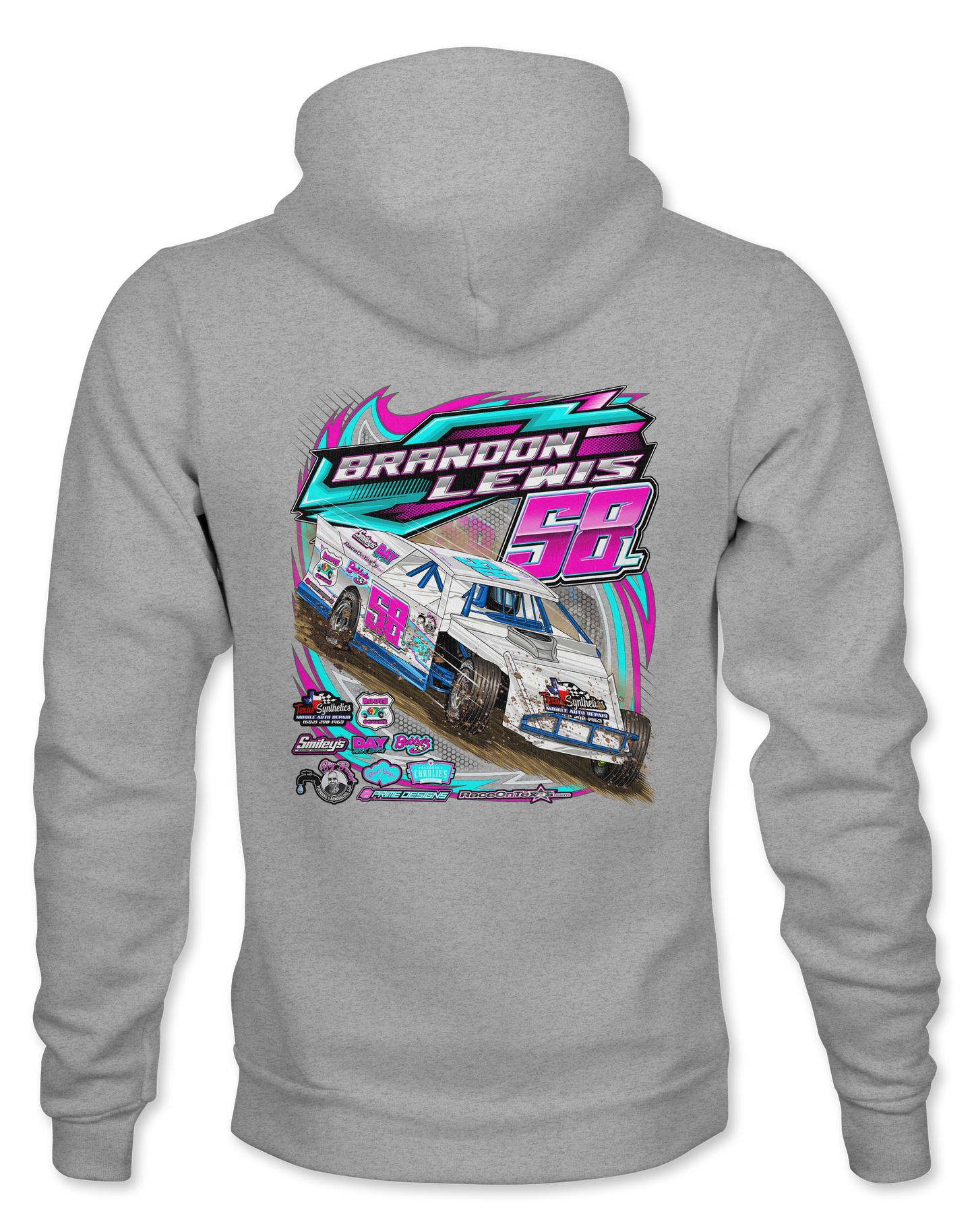 Brandon Lewis 2023 Hoodies