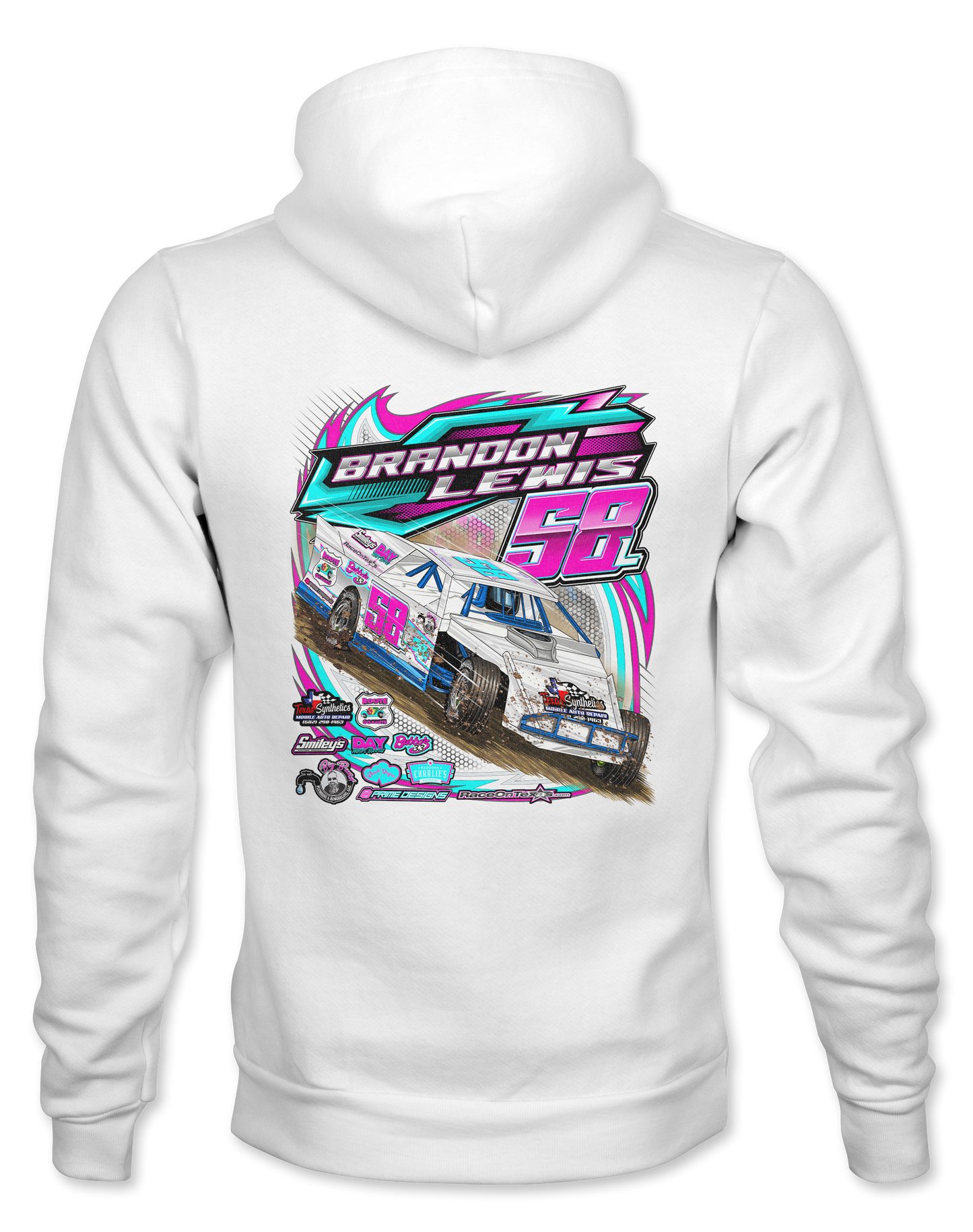 Brandon Lewis 2023 Hoodies