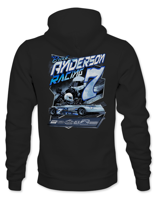 Anderson Racing Hoodies