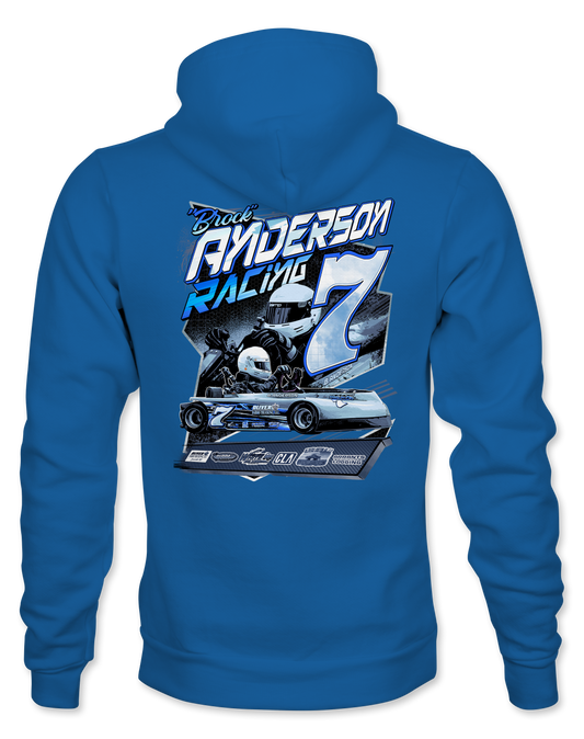 Anderson Racing Hoodies