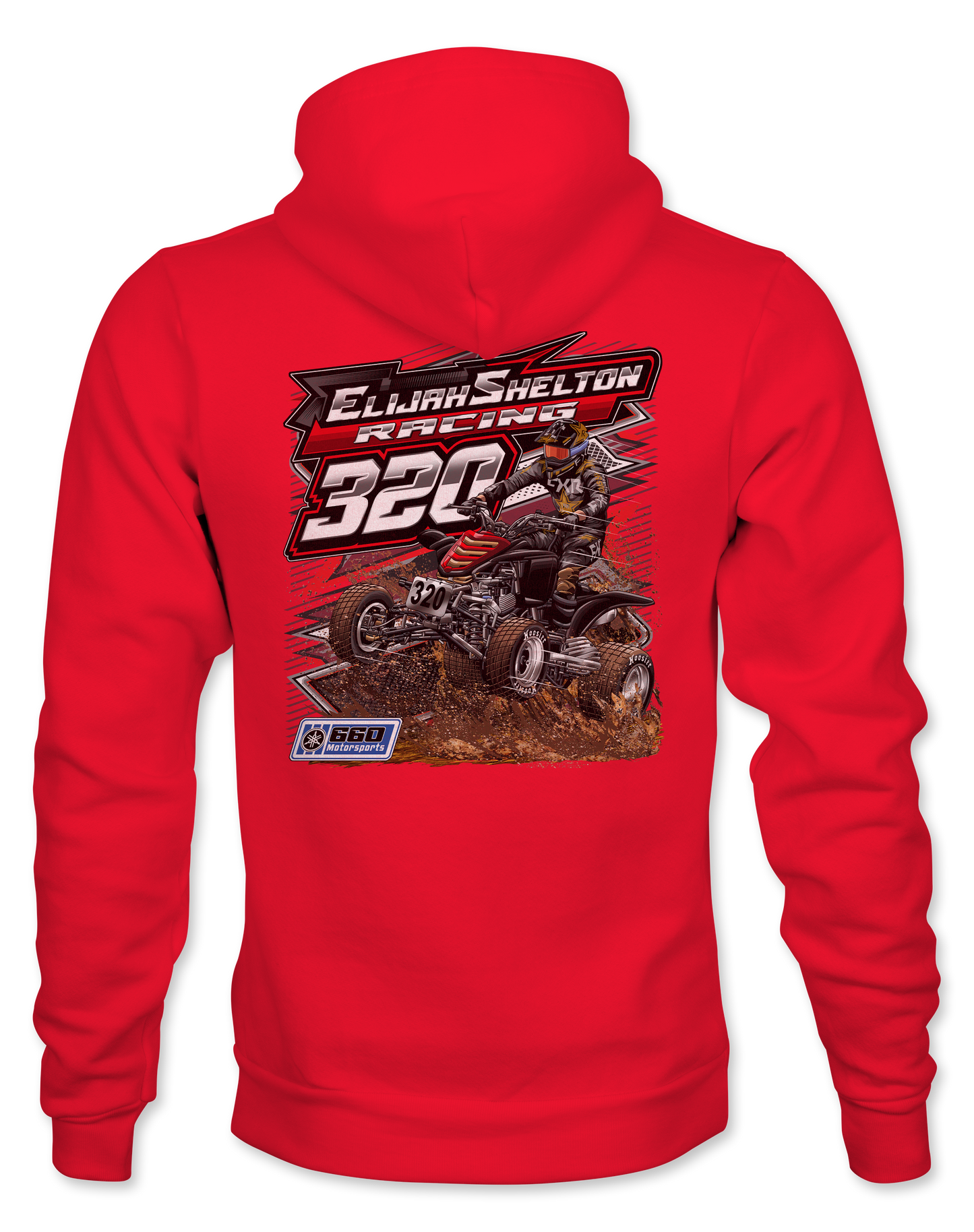 Elijah Shelton Hoodies