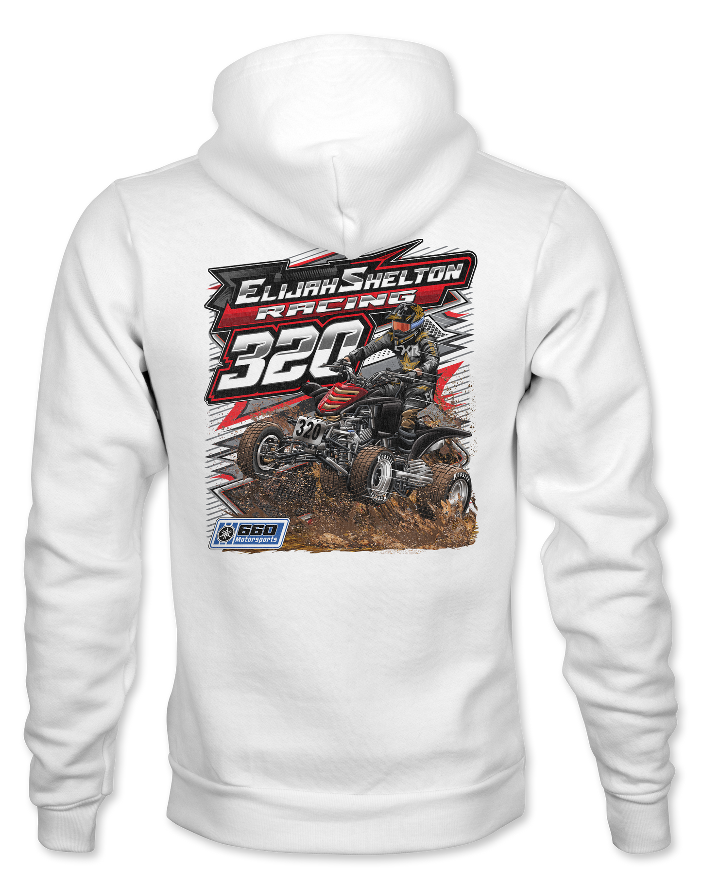 Elijah Shelton Hoodies