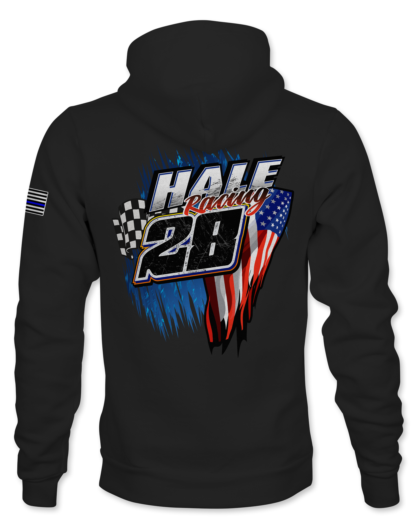 Hale Racing Hoodies