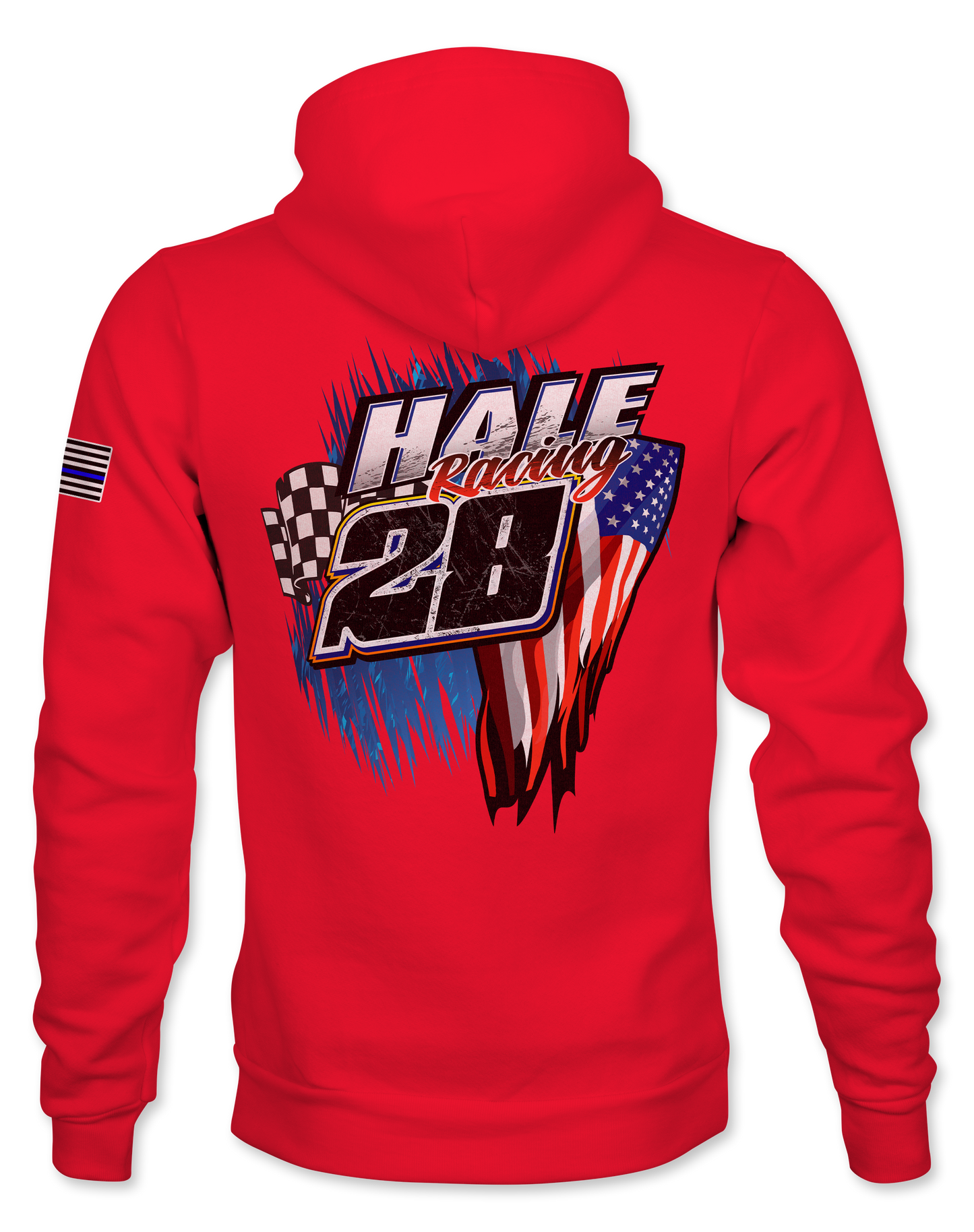 Hale Racing Hoodies