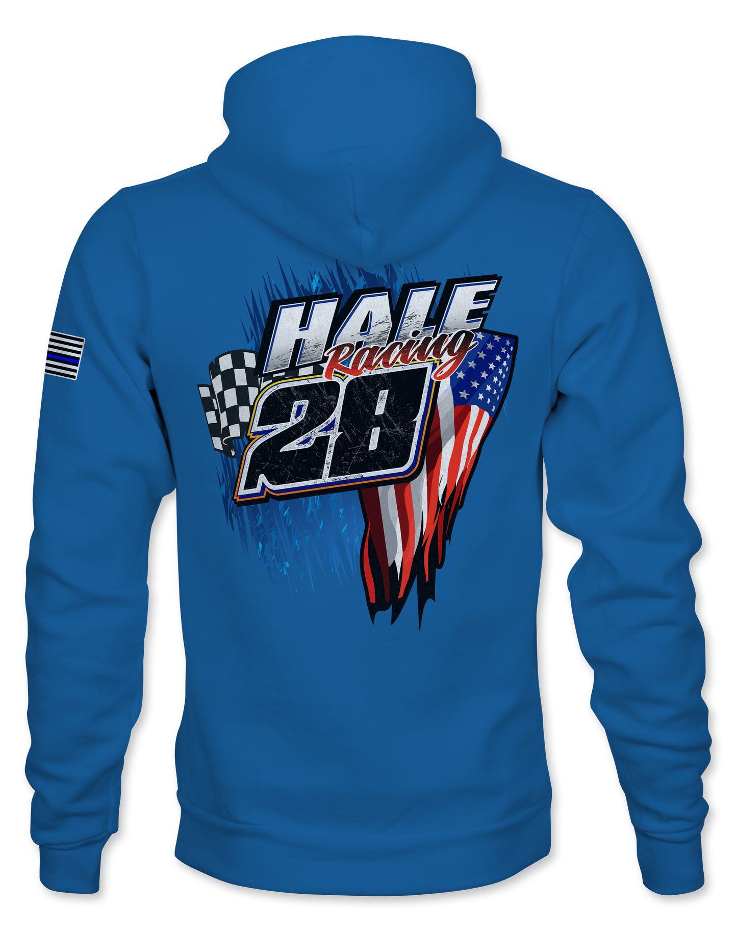 Hale Racing Hoodies