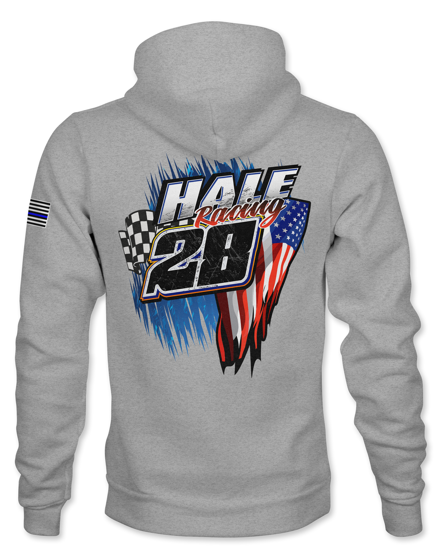 Hale Racing Hoodies