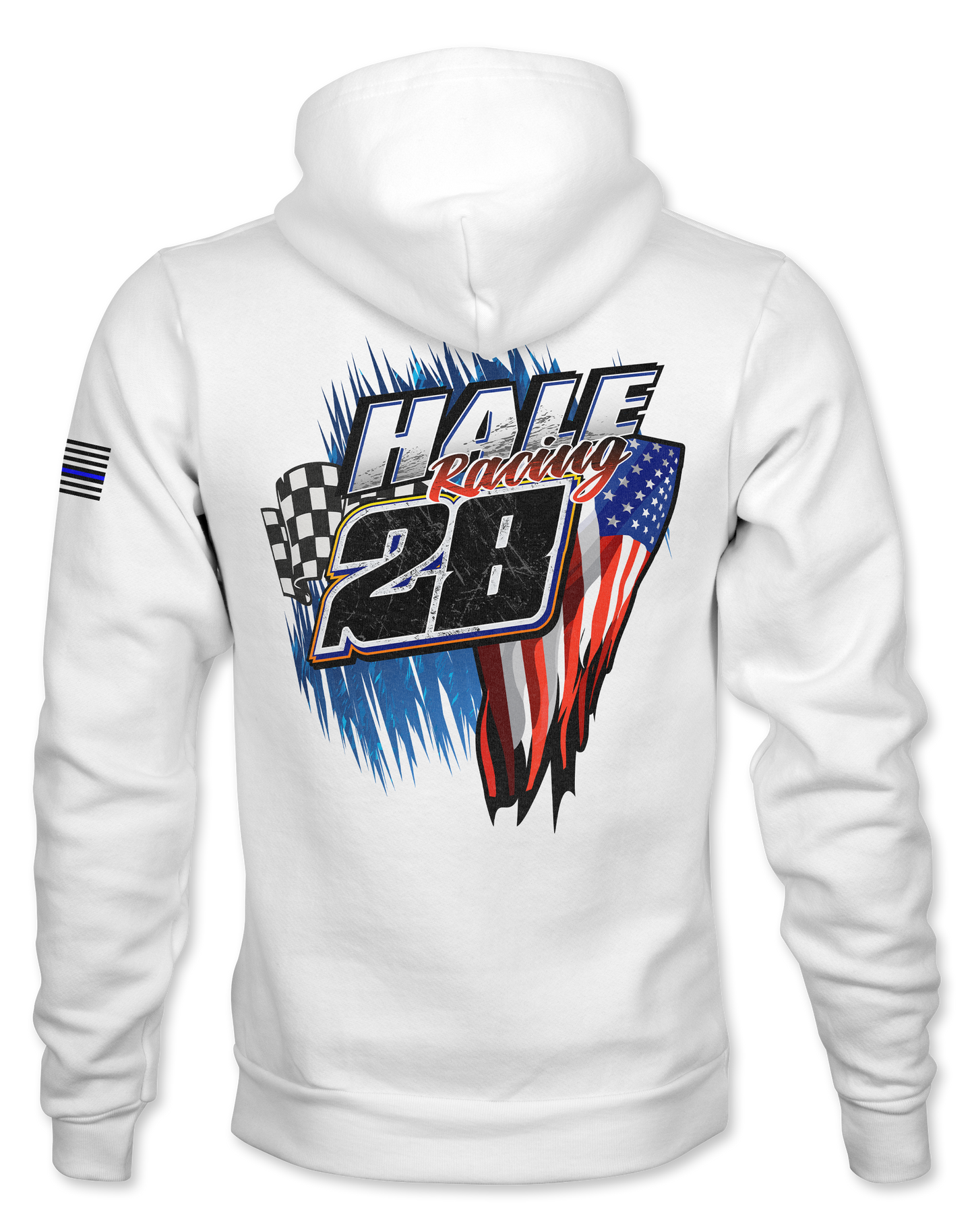 Hale Racing Hoodies