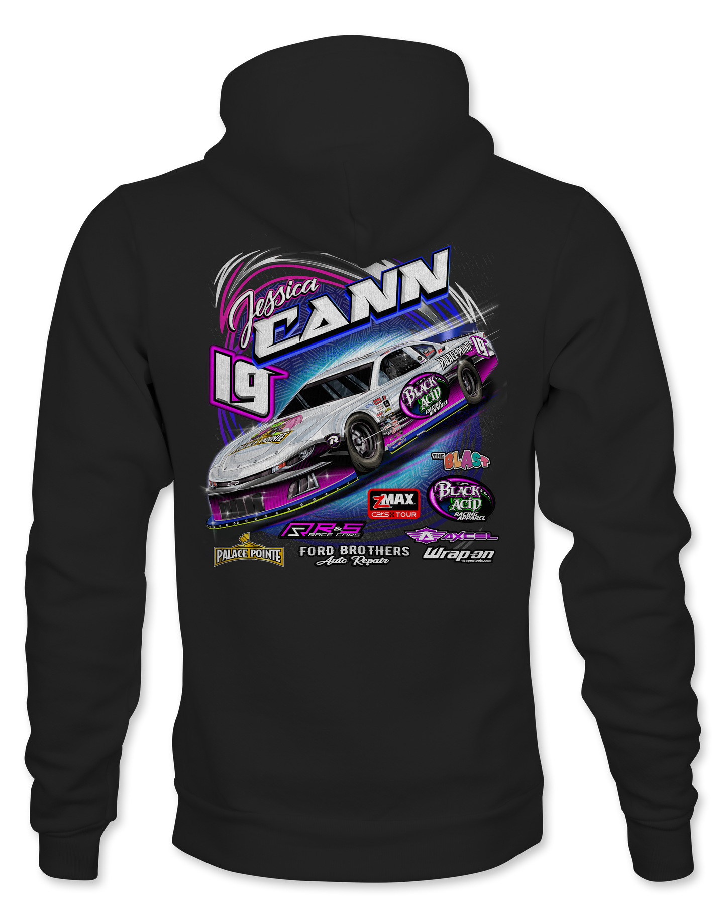 Jessica Cann 2024 Hoodies