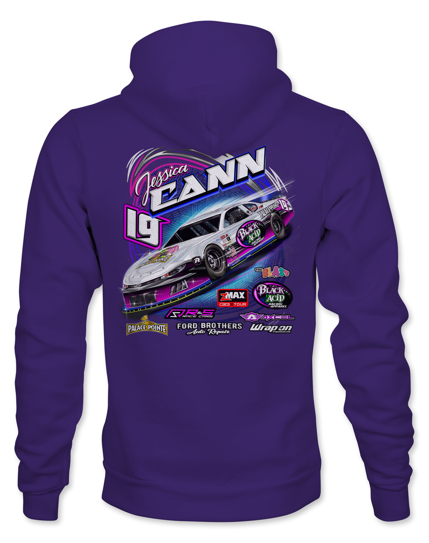 Jessica Cann 2024 Hoodies