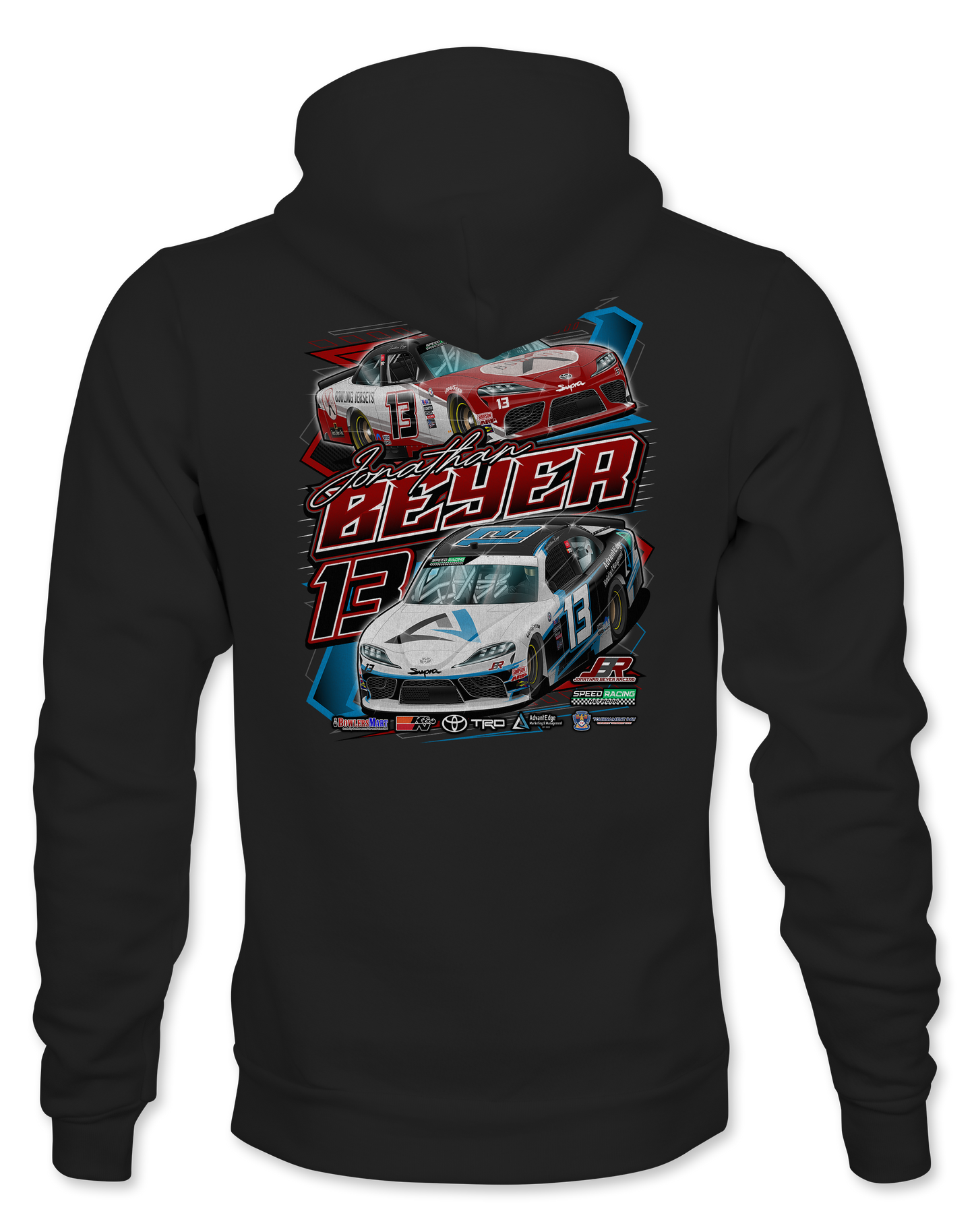 Jonathan Beyer Hoodies