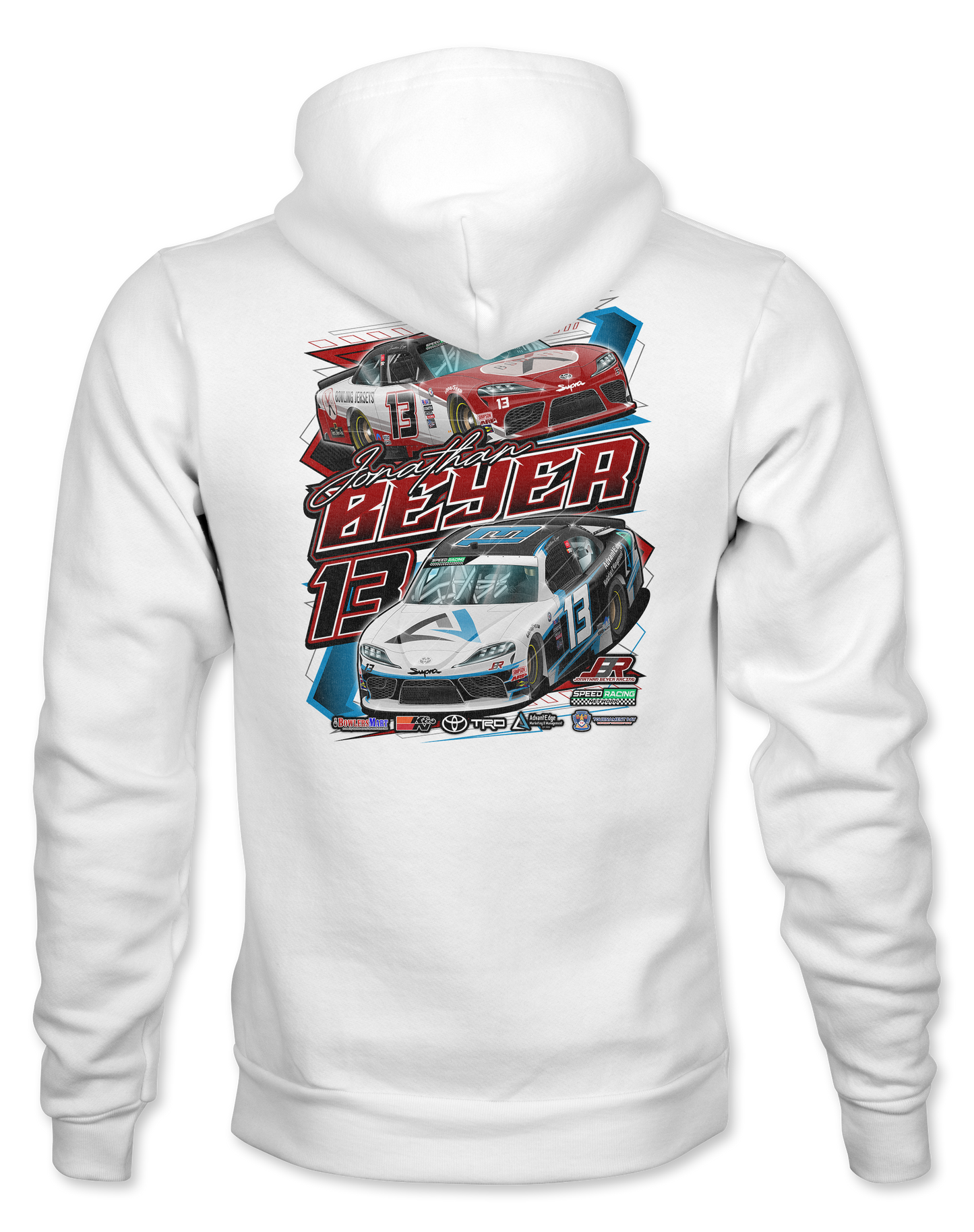 Jonathan Beyer Hoodies