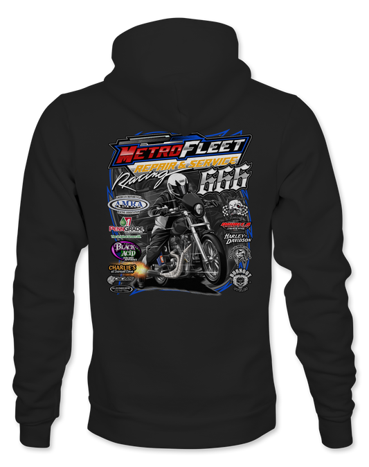 Kenny Satterlee Hoodies