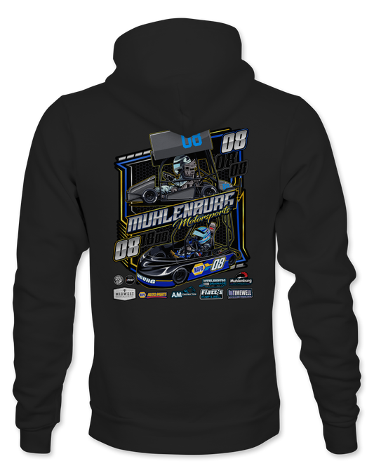 Muhlenburg Motorsports Hoodies
