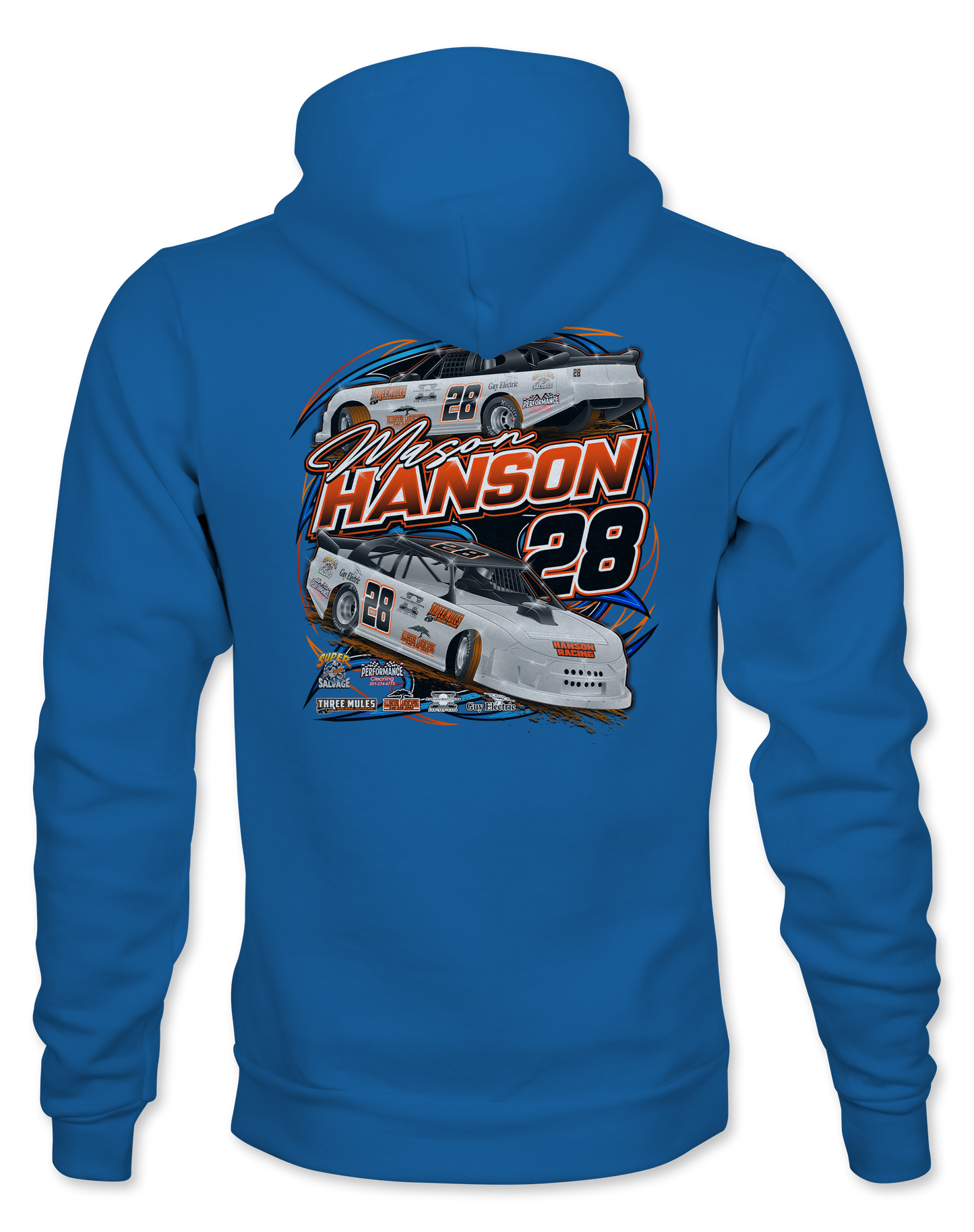 Mason Hanson 2023 Hoodies